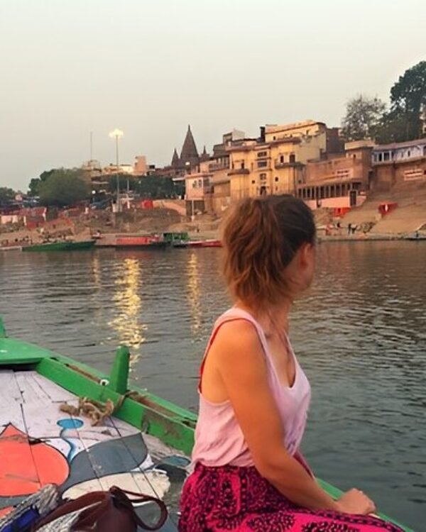 Spirit of India: Golden Triangle & Varanasi