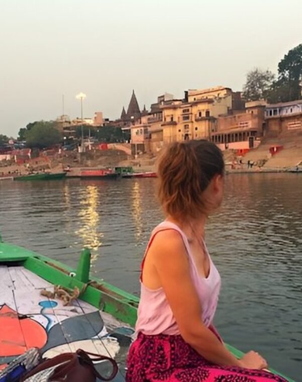 Spirit of India: Golden Triangle & Varanasi