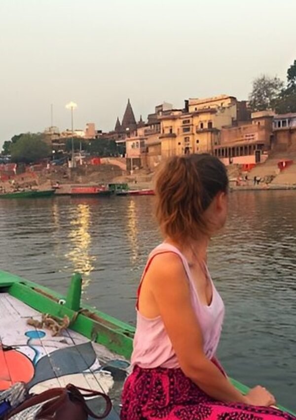 Spirit of India: Golden Triangle & Varanasi