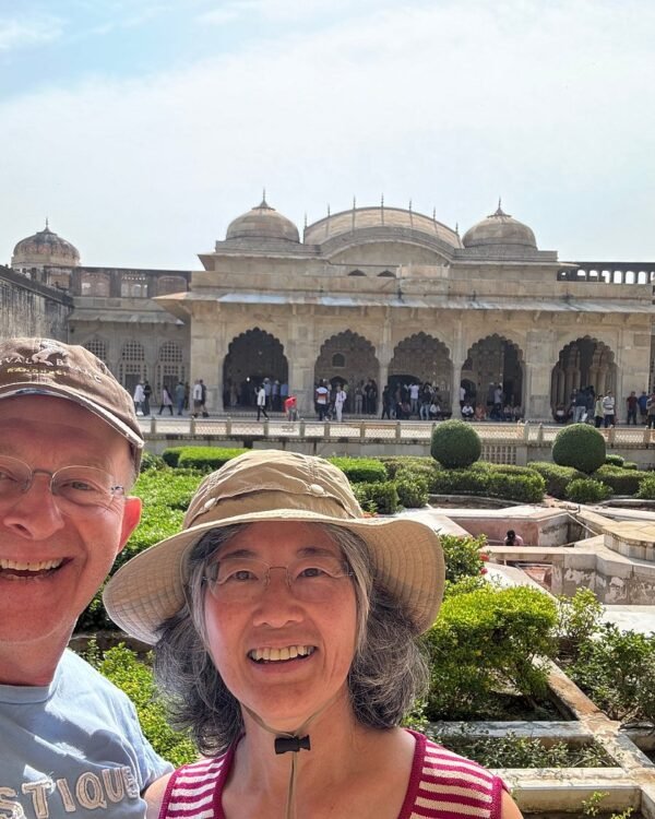 5 Days Golden Triangle Tour