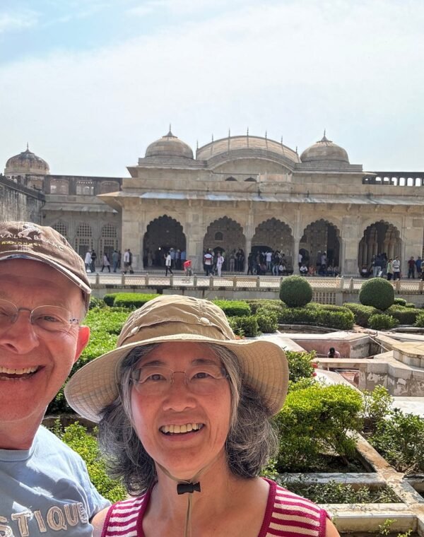 5 Days Golden Triangle Tour