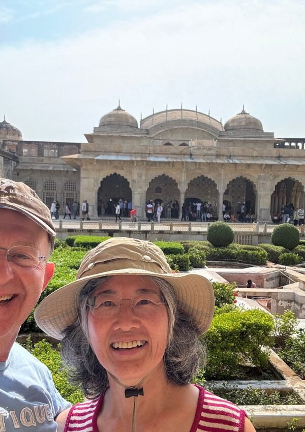 5 Days Golden Triangle Tour