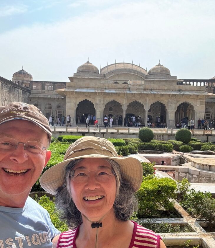 5 Days Golden Triangle Tour