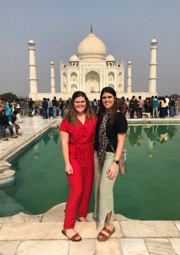 Agra Discovery Tour: Taj, Fort & City Charm